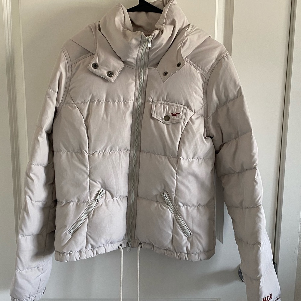 Puffer jacket